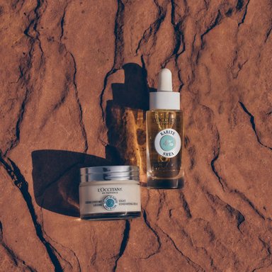 SERUM FACIAL KARITÉ 30 ML L'OCCITANE - 5