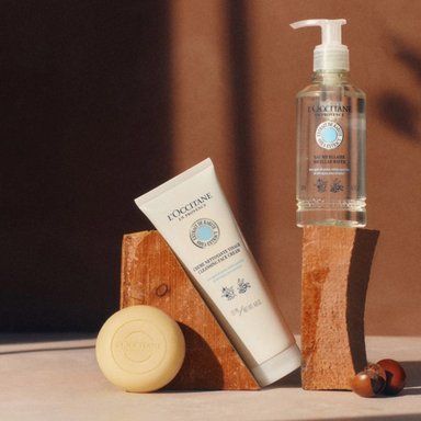 JABÓN SÓLIDO LIMPIADOR KARITÉ 75 GR L'OCCITANE - 3