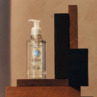 AGUA MICELAR LIMPIADORA KARITÉ 200 ML L'OCCITANE - 3