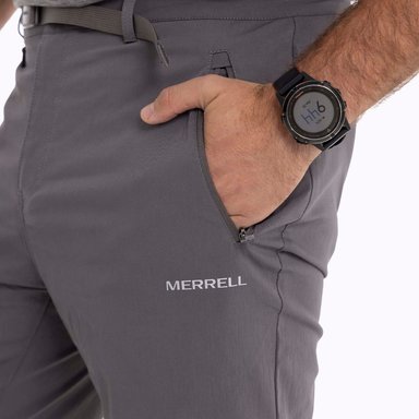 PANTALON HOMBRE SACRAMENT GRIS MERRELL - 4