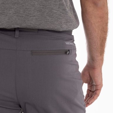 PANTALON HOMBRE SACRAMENT GRIS MERRELL - 5