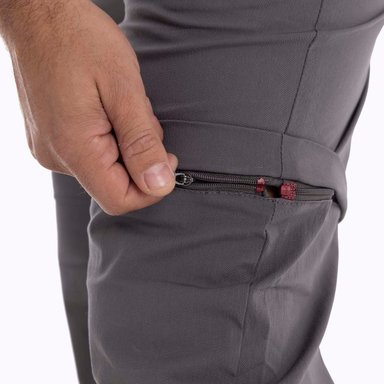 PANTALON HOMBRE SACRAMENT GRIS MERRELL - 8