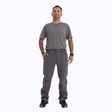PANTALON HOMBRE SACRAMENT GRIS MERRELL - 9