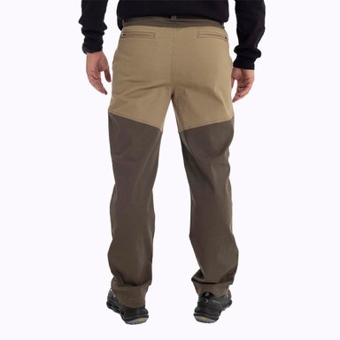 PANTALON HOMBRE WILLAMETTE EN COLOR CAFE OSCURO MERRELL - 2