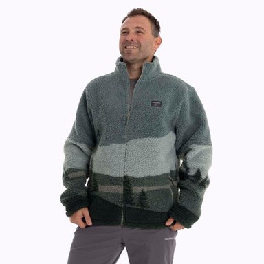 POLAR HOMBRE LANDS SHERPA VERDE MERRELL - 1