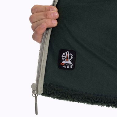 POLAR HOMBRE LANDS SHERPA VERDE MERRELL - 5