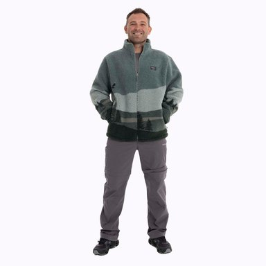 POLAR HOMBRE LANDS SHERPA VERDE MERRELL - 6