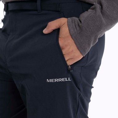 PANTALON HOMBRE SACRAMENT AZUL MARINO MERRELL - 5