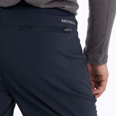 PANTALON HOMBRE SACRAMENT AZUL MARINO MERRELL - 6