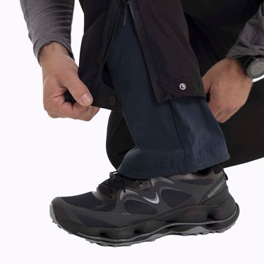 CUBRE PANTALON OUTDOOR EN COLOR NEGRO HOMBRE HARDSHELL MERRELL - 6