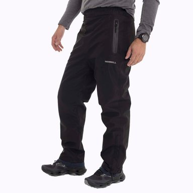 CUBRE PANTALON OUTDOOR EN COLOR NEGRO HOMBRE HARDSHELL MERRELL - 7