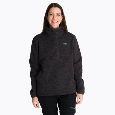 POLAR MUJER COLVILLE KNITTED GRIS MERRELL - 1