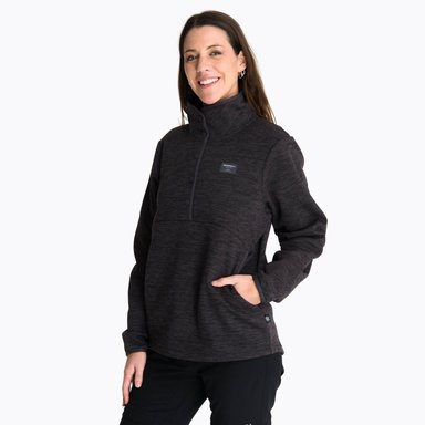 POLAR MUJER COLVILLE KNITTED GRIS MERRELL - 2