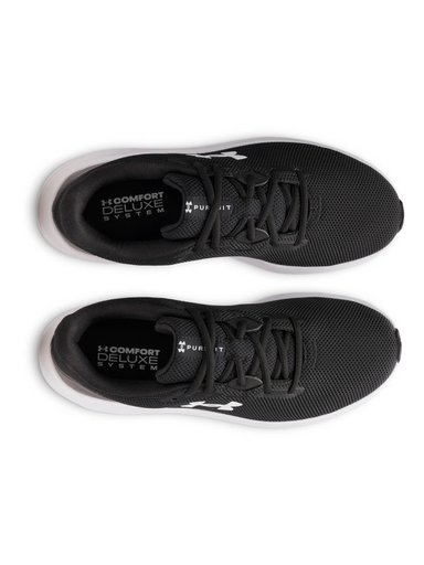 ZAPATILLAS RUN PURSUIT 4 EN COLOR NEGRO PARA HOMBRE UNDER ARMOUR - 5