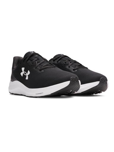 ZAPATILLAS RUN PURSUIT 4 EN COLOR NEGRO PARA HOMBRE UNDER ARMOUR - 6