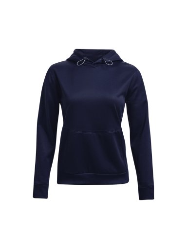 POLERON ARMOR FLEECE® STORM MUJER AZUL UNDER ARMOUR - 1