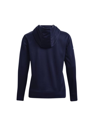 POLERON ARMOR FLEECE® STORM MUJER AZUL UNDER ARMOUR - 2