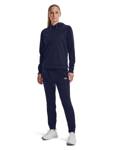 POLERON ARMOR FLEECE® STORM MUJER AZUL UNDER ARMOUR - 6