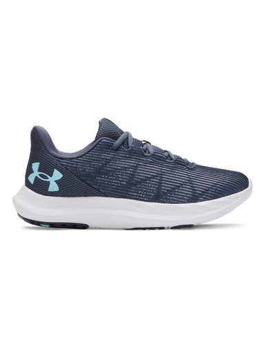 ZAPATILLAS RUN SPEED SWIFT PARA MUJER GRIS UNDER ARMOUR - 1