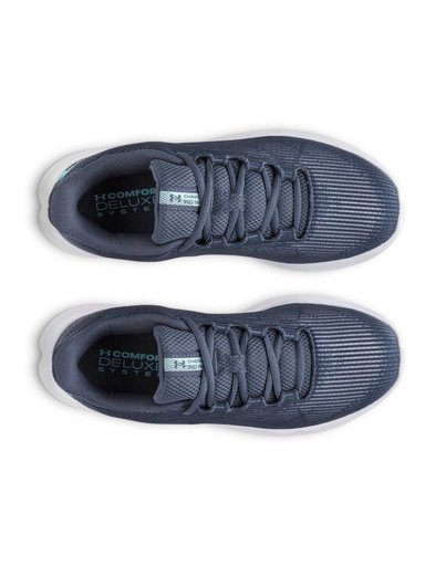 ZAPATILLAS RUN SPEED SWIFT PARA MUJER GRIS UNDER ARMOUR - 4