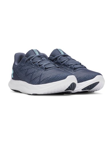 ZAPATILLAS RUN SPEED SWIFT PARA MUJER GRIS UNDER ARMOUR - 5