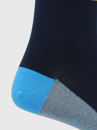 CALCETIN ALGODON HOMBRE C BEAR AZUL HUSH PUPPIES - 2