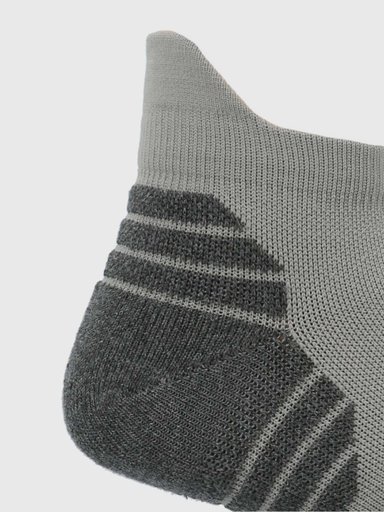 CALCETIN ALGODON HOMBRE PED HEEL GRIS HUSH PUPPIES - 2