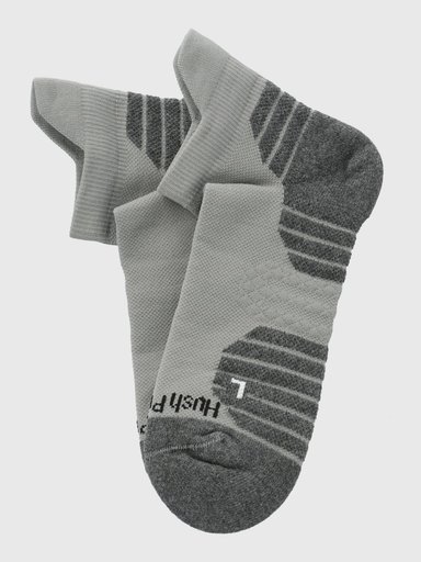 CALCETIN ALGODON HOMBRE PED HEEL GRIS HUSH PUPPIES - 3