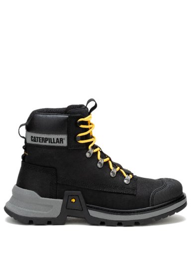 BOTIN IMPERMEABLE COLORADO EXPEDITION HOMBRE NEGRO CAT - 2