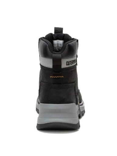 BOTIN IMPERMEABLE COLORADO EXPEDITION HOMBRE NEGRO CAT - 5