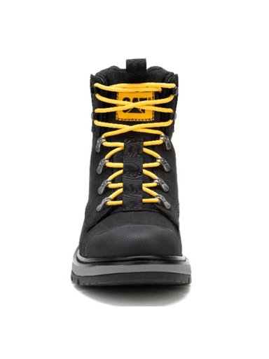 BOTIN IMPERMEABLE COLORADO EXPEDITION HOMBRE NEGRO CAT - 6