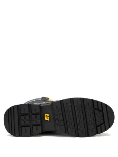 BOTIN IMPERMEABLE COLORADO EXPEDITION HOMBRE NEGRO CAT - 8