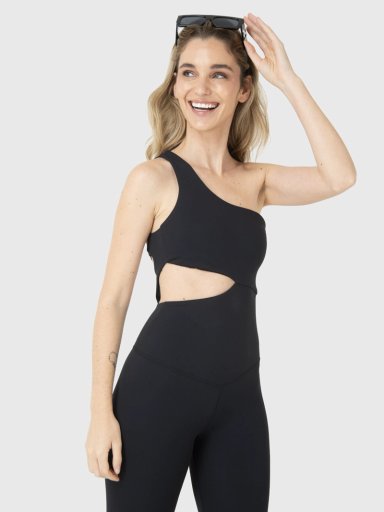 ENTERITO DEPORTIVO MUJER ONESHOULDER NEGRO BSOUL - 2