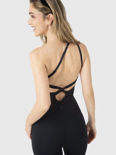 ENTERITO DEPORTIVO MUJER ONESHOULDER NEGRO BSOUL - 4