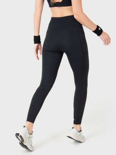 CALZA DEPORTIVA MUJER DRAWCORD LONG LEGG EN COLOR NEGRO BSOUL - 4
