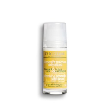 DESODORANTE ROLL-ON REFRESCANTE AROMACOLOGÍA 50 ML L'OCCITANE - 1