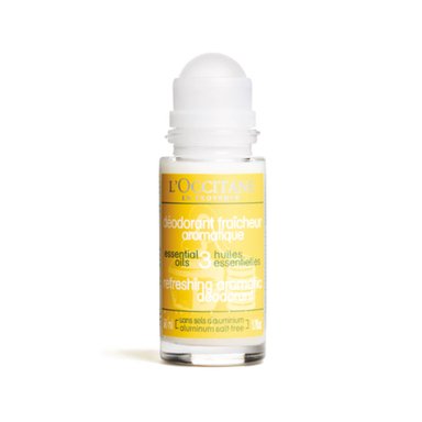 DESODORANTE ROLL-ON REFRESCANTE AROMACOLOGÍA 50 ML L'OCCITANE - 2