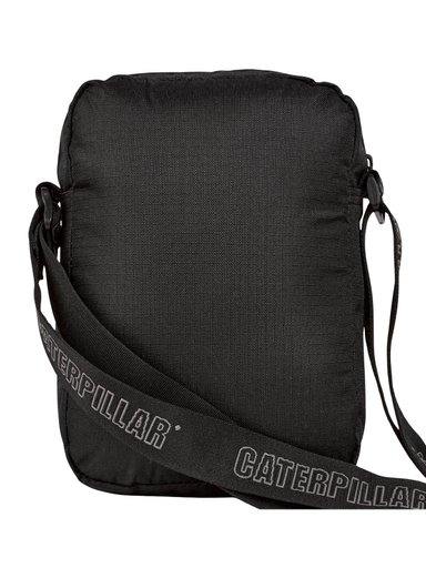 BOLSO SHOULDER BAG EXPLORER EN COLOR NEGRO CAT - 2