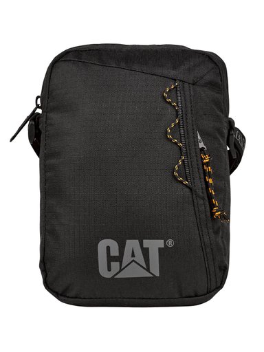 BOLSO SHOULDER BAG EXPLORER EN COLOR NEGRO CAT - 3