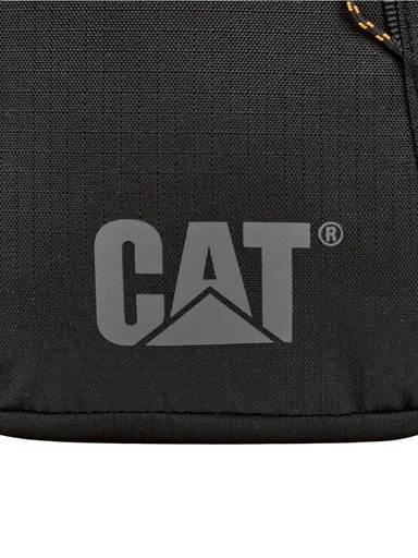 BOLSO SHOULDER BAG EXPLORER EN COLOR NEGRO CAT - 5