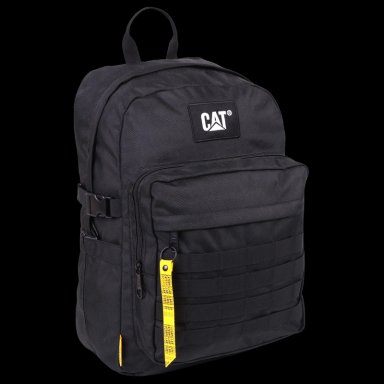 MOCHILA YUMA A1 NEGRO CAT - 1
