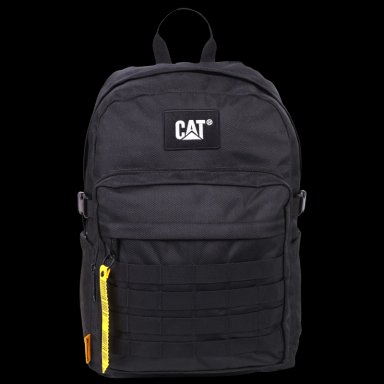MOCHILA YUMA A1 NEGRO CAT - 3