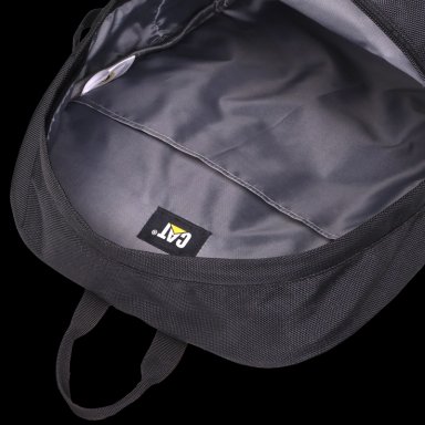 MOCHILA YUMA A1 NEGRO CAT - 4