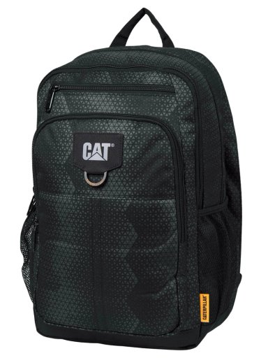 MOCHILA BENNET NEGRO CAT - 1