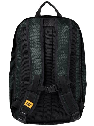 MOCHILA BENNET NEGRO CAT - 2
