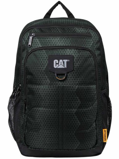 MOCHILA BENNET NEGRO CAT - 3