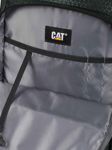 MOCHILA BENNET NEGRO CAT - 4