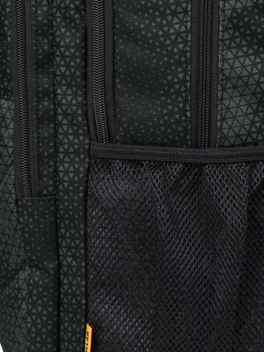 MOCHILA BENNET NEGRO CAT - 5