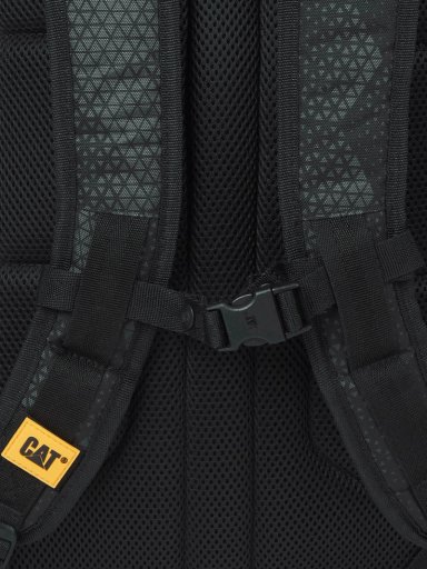 MOCHILA BENNET NEGRO CAT - 8