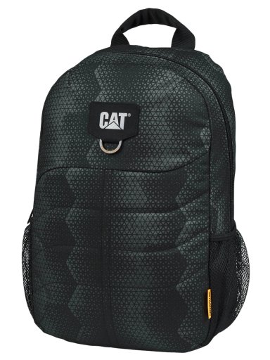 MOCHILA BENSON NEGRO CAT - 1